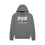 Women's Fox Checker Hoodie