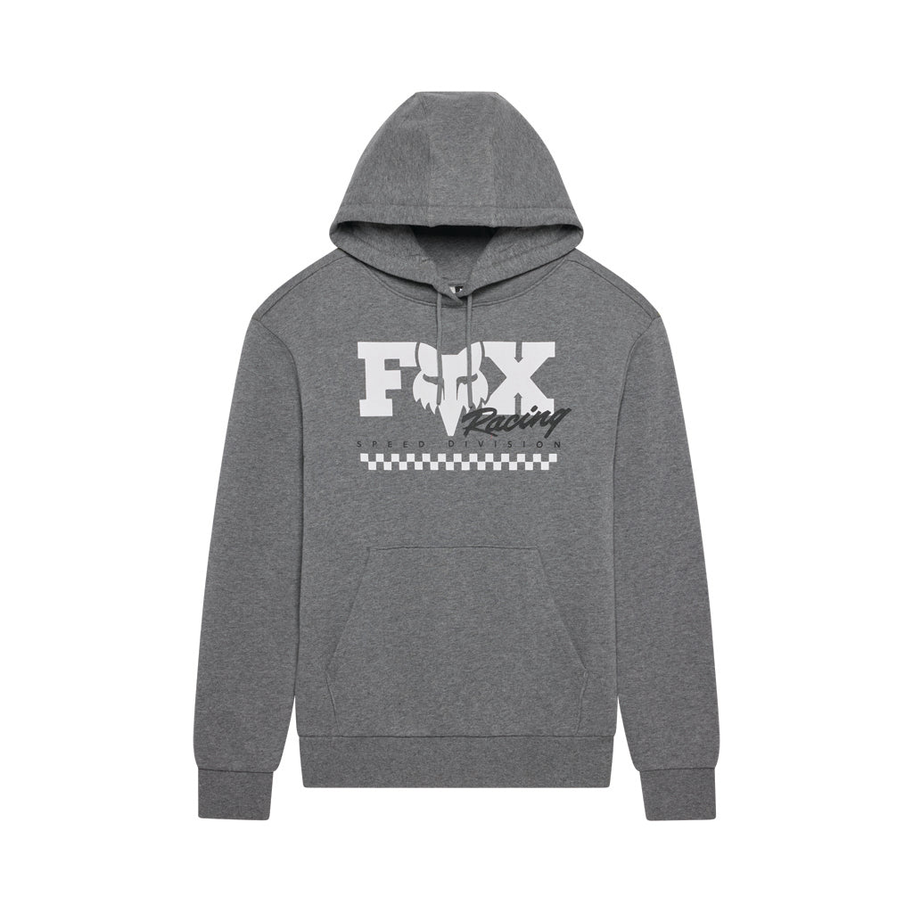 Women's Fox Checker Hoodie