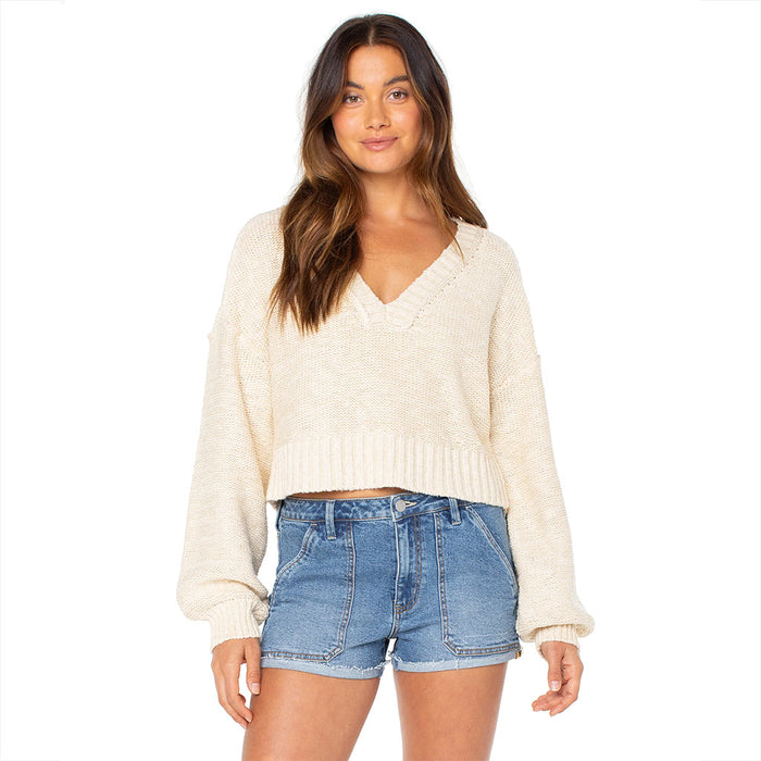 Women's Roxy Study Hall Top