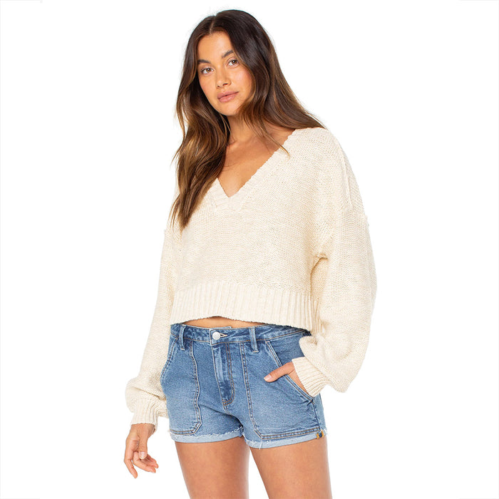 Women's Roxy Study Hall Top