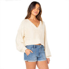 Women's Roxy Study Hall Top