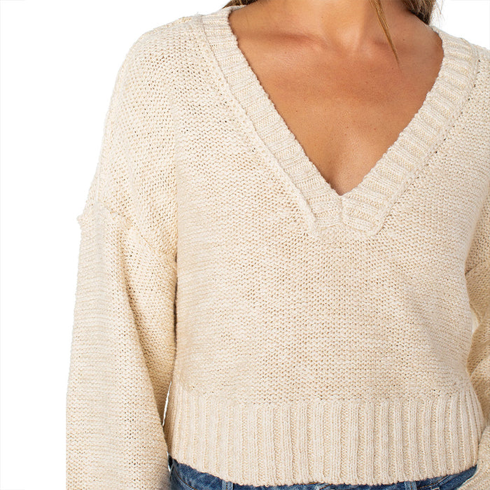 Women's Roxy Study Hall Top