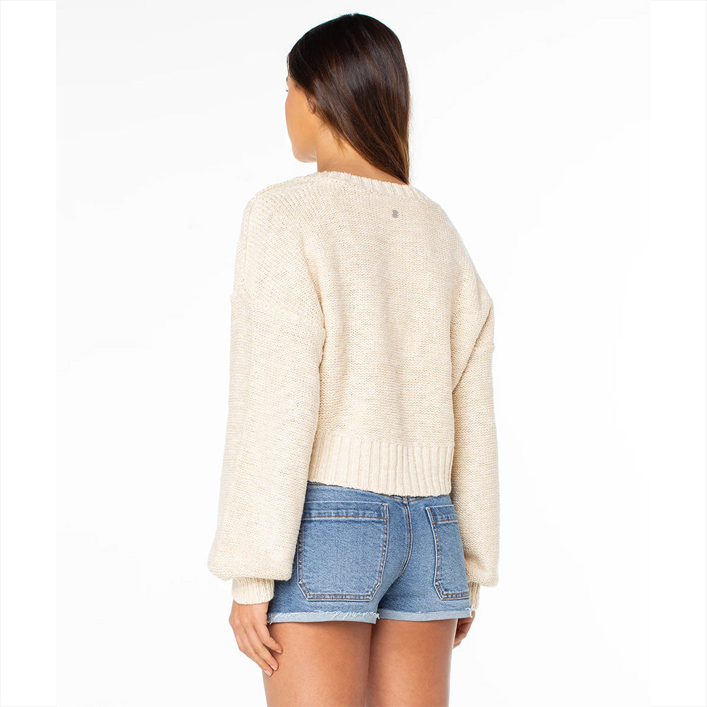 Women's Roxy Study Hall Top