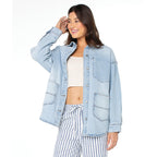 Women's Roxy Surf Society Button Up