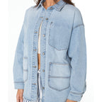 Women's Roxy Surf Society Button Up