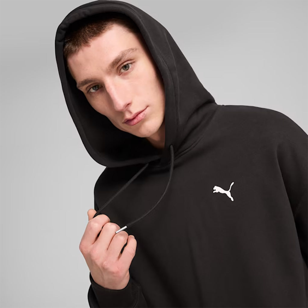 Men's Puma Wardrobe ESS Relaxed Hoodie