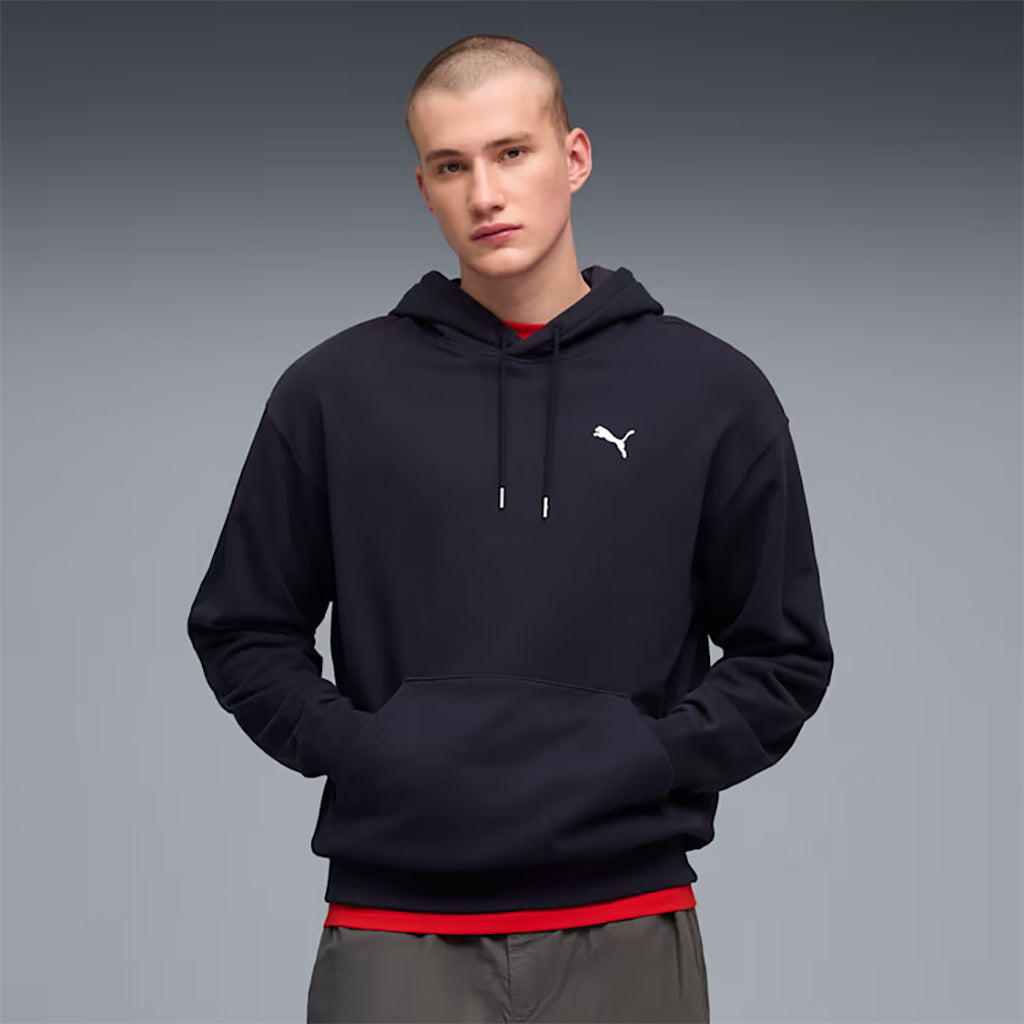 Men's Puma Wardrobe ESS Relaxed Hoodie