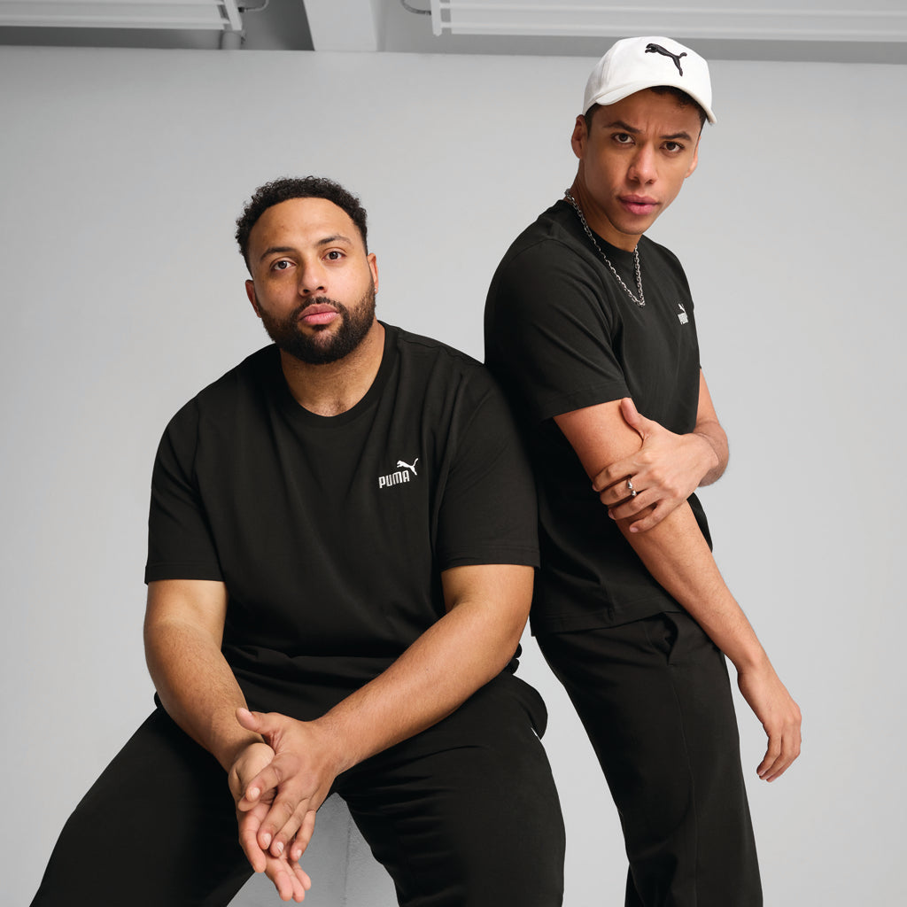 Men's Puma ESS Small NO.1 Logo Tee