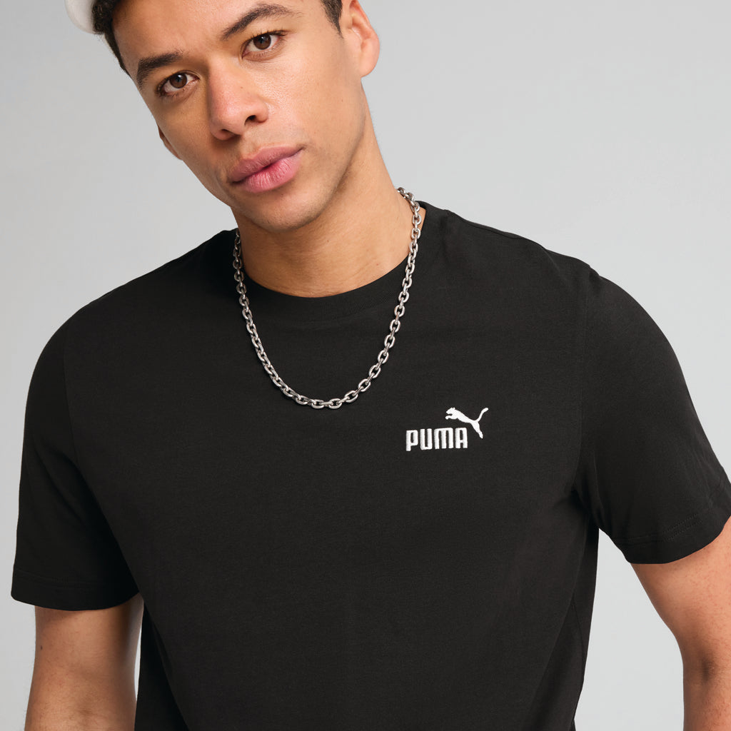 Men's Puma ESS Small NO.1 Logo Tee