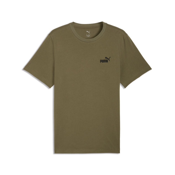 Men's Puma ESS Small NO.1 Logo Tee