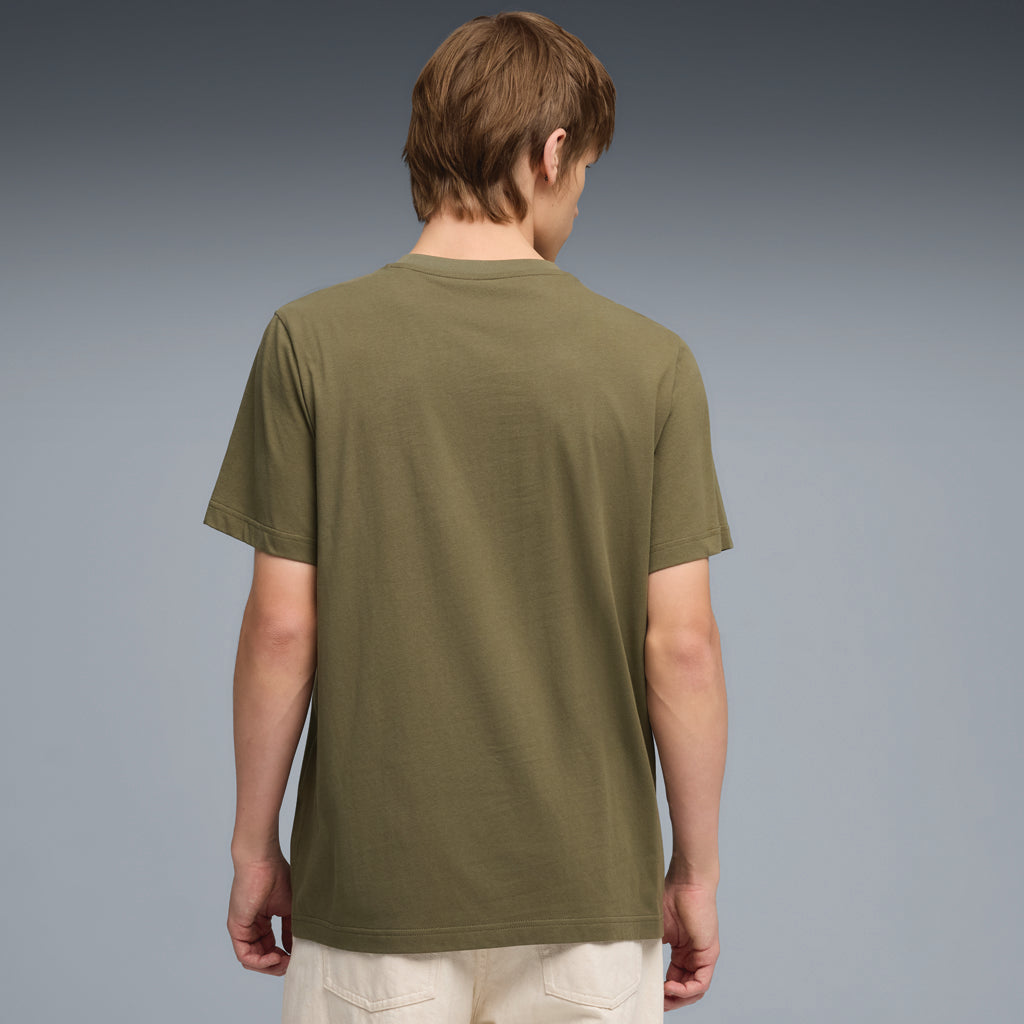 Men's Puma ESS Small NO.1 Logo Tee