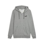 Men's Puma ESS NO.1 Logo Full-Zip Hoodie
