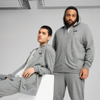 Men's Puma ESS NO.1 Logo Full-Zip Hoodie