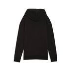 Women's Puma ESS Centered Cat Logo Relaxed Hoodie