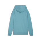 Women's Puma ESS Centered Cat Logo Relaxed Hoodie