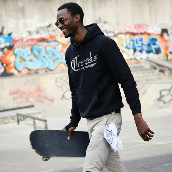 Men's Crooks & Castles Notorious Crooks League Hoodie