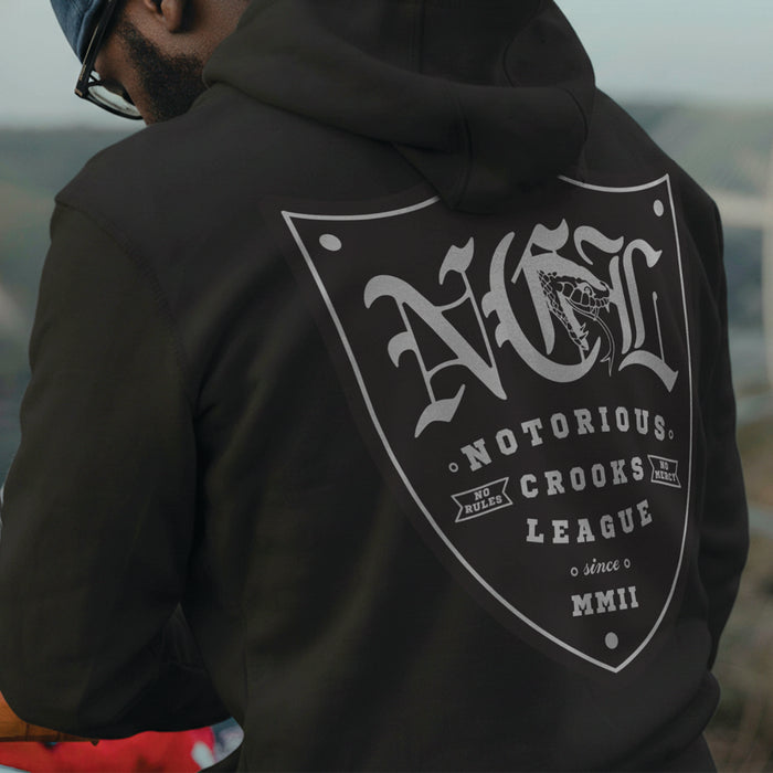 Men's Crooks & Castles Notorious Crooks League Hoodie