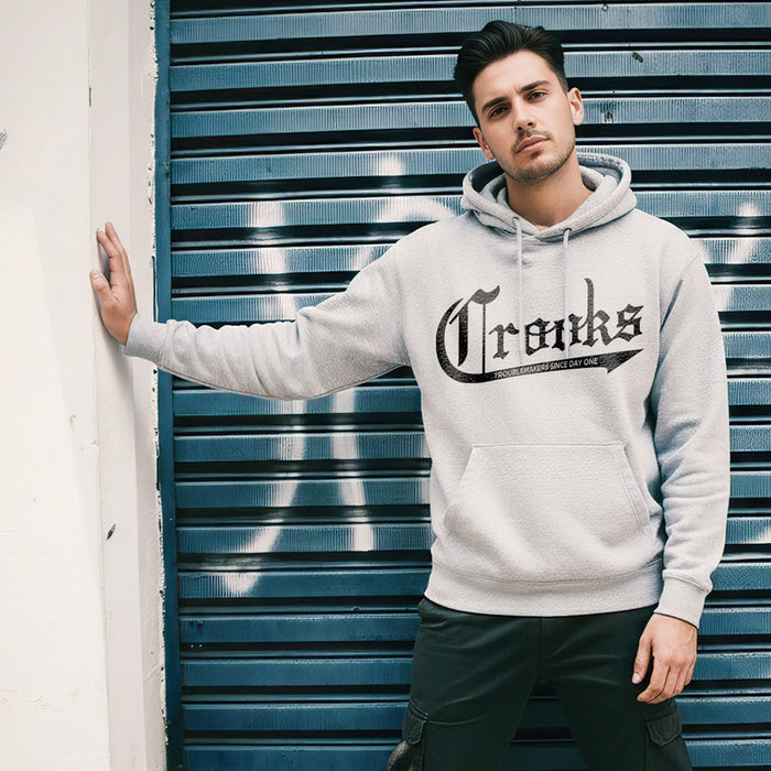 Men's Crooks & Castles Notorious Crooks League Hoodie