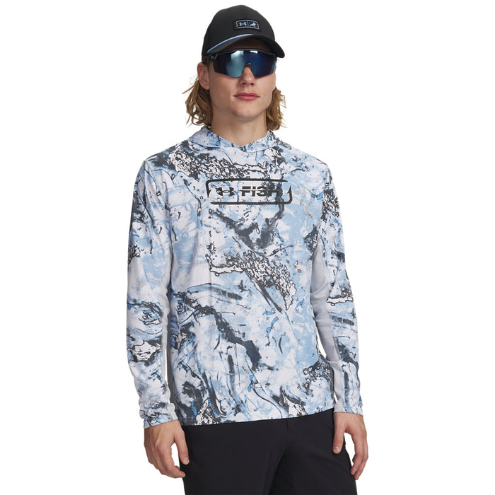 Men's UA Fish Pro Camo Hoodie