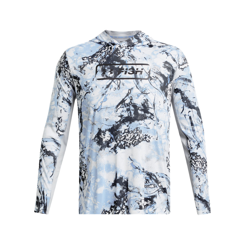 Men's UA Fish Pro Camo Hoodie