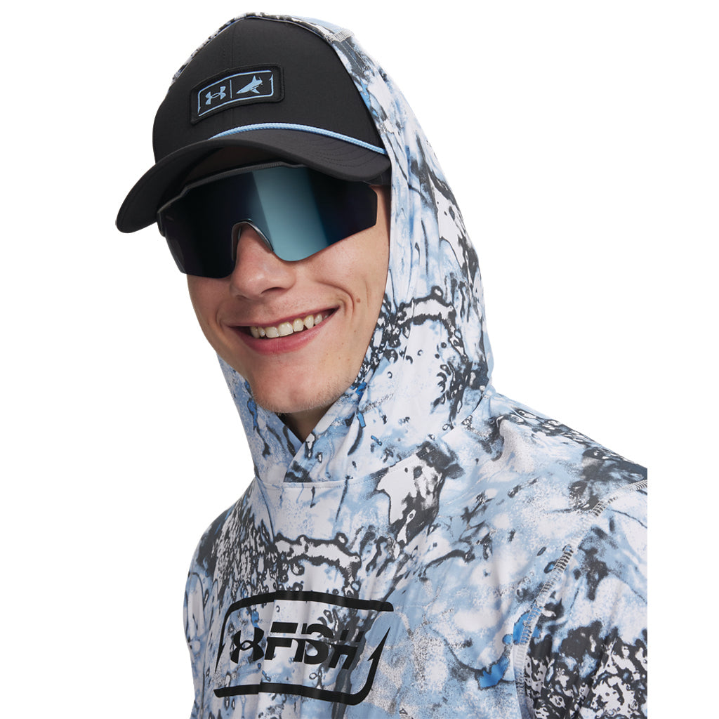 Men's UA Fish Pro Camo Hoodie