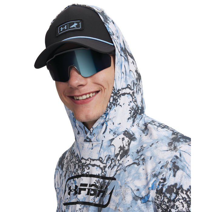 Men's UA Fish Pro Camo Hoodie