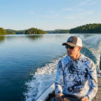 Men's UA Fish Pro Camo Hoodie