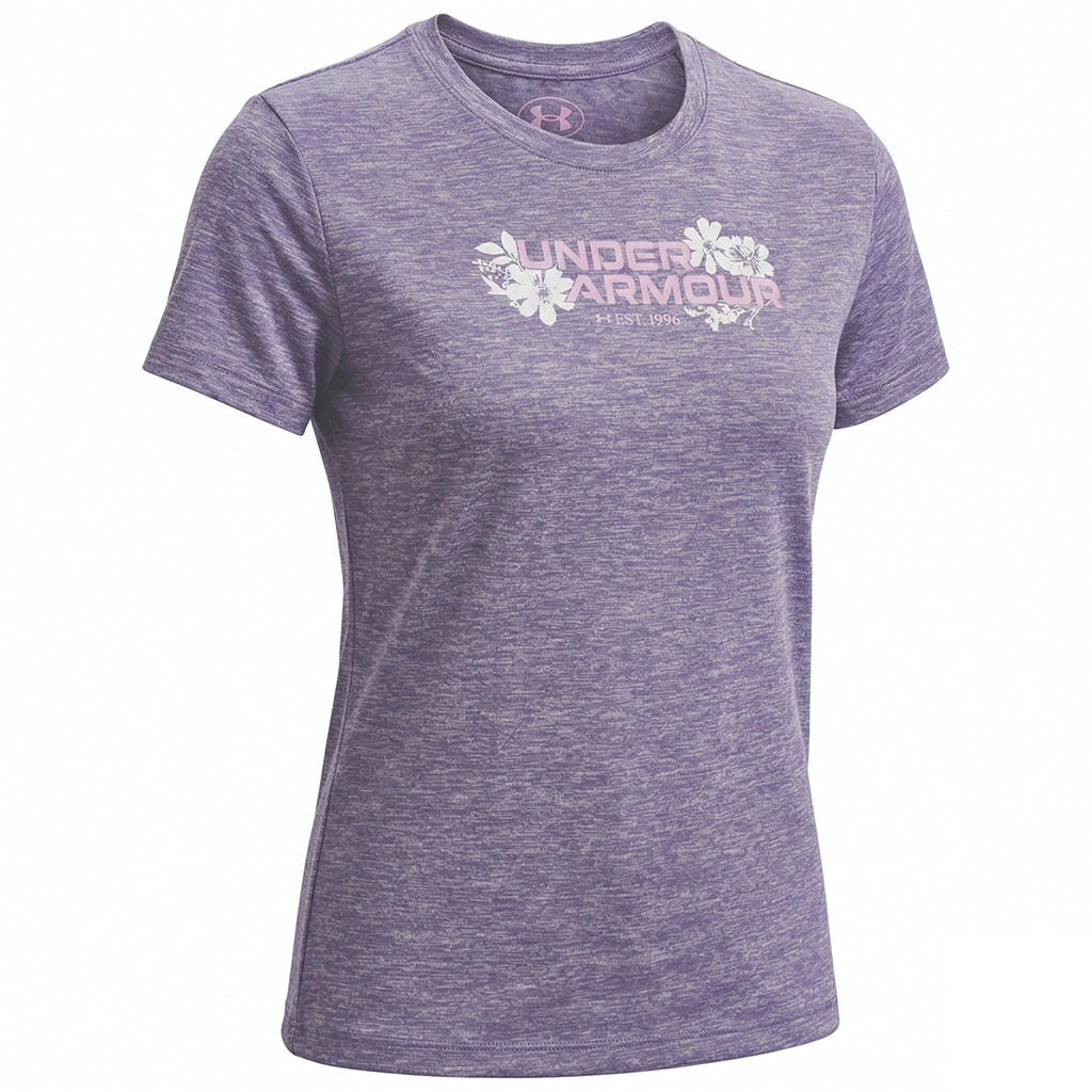 Women's UA Tech Twist Graphic