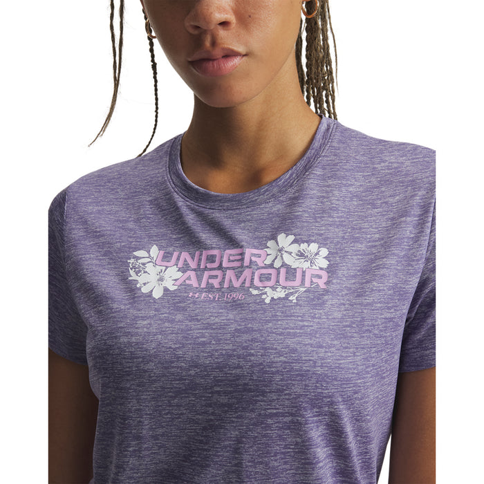 Women's UA Tech Twist Graphic
