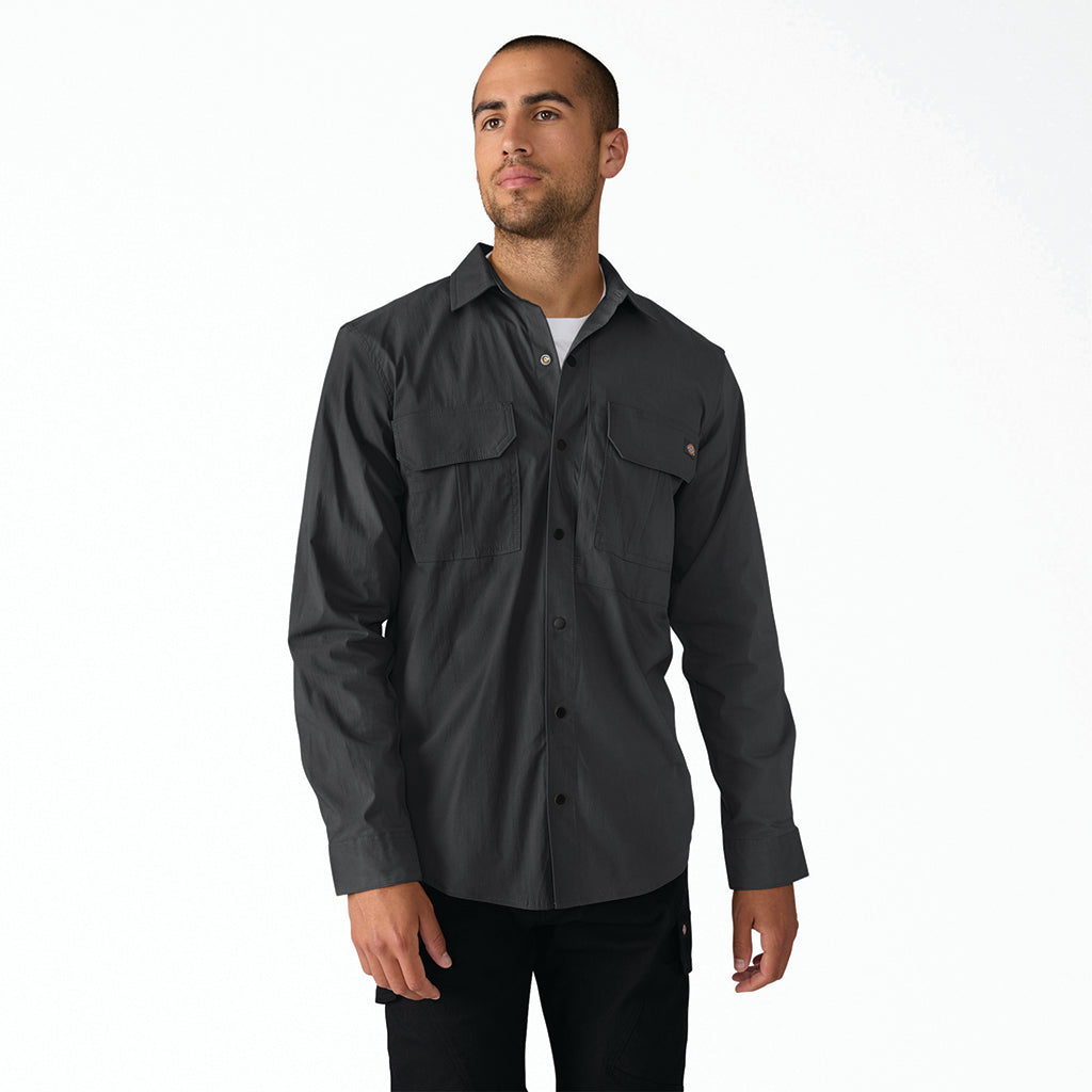 Men's Dickies Tradebuilt Utility Work Shirt