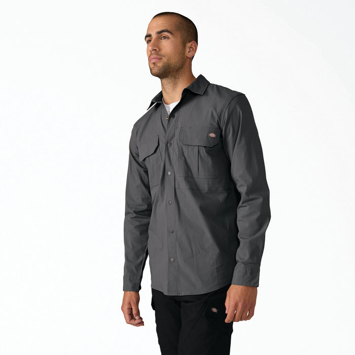 Men's Dickies Tradebuilt Utility Work Shirt