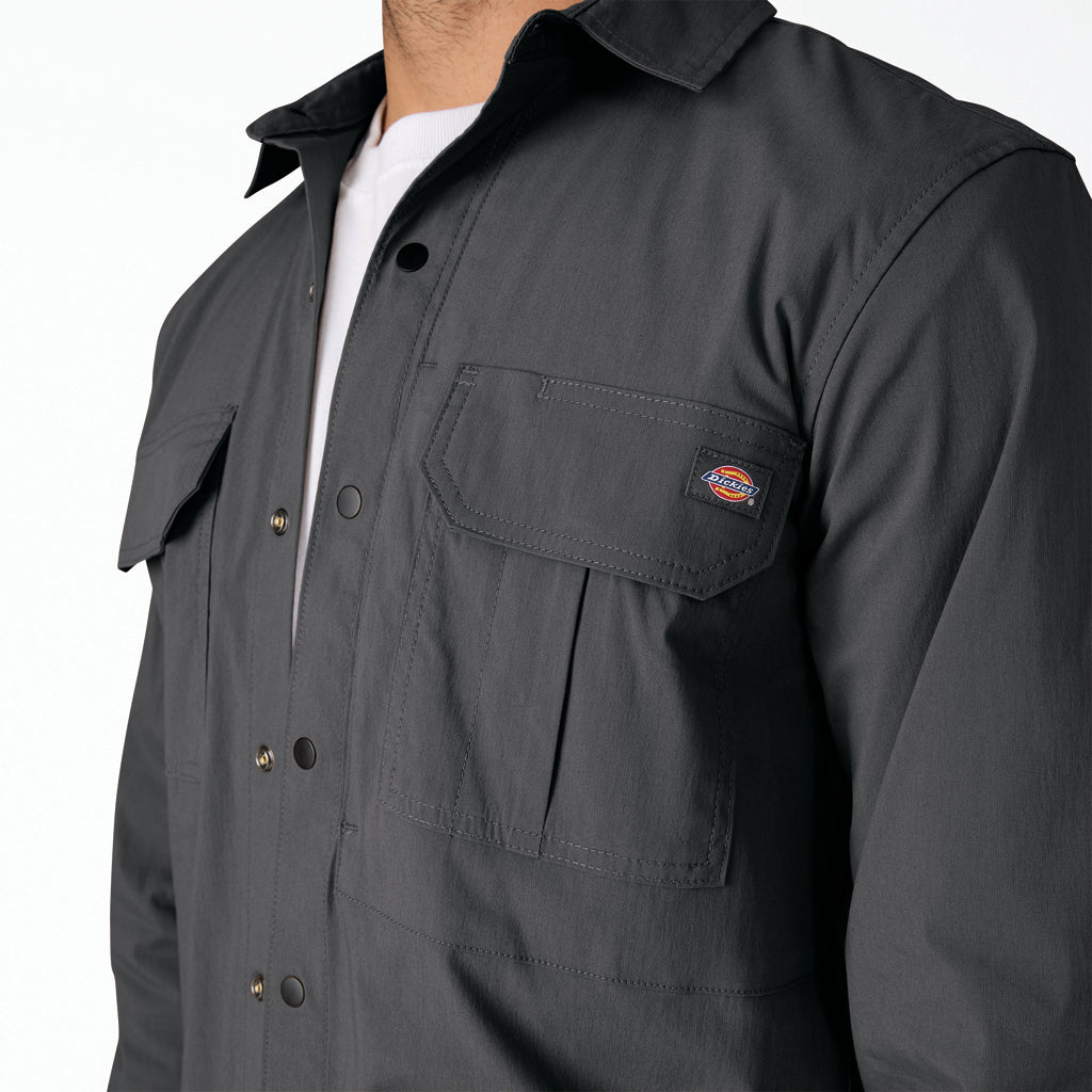 Men's Dickies Tradebuilt Utility Work Shirt