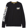Women's CAT Trademark Banner L/S Tee
