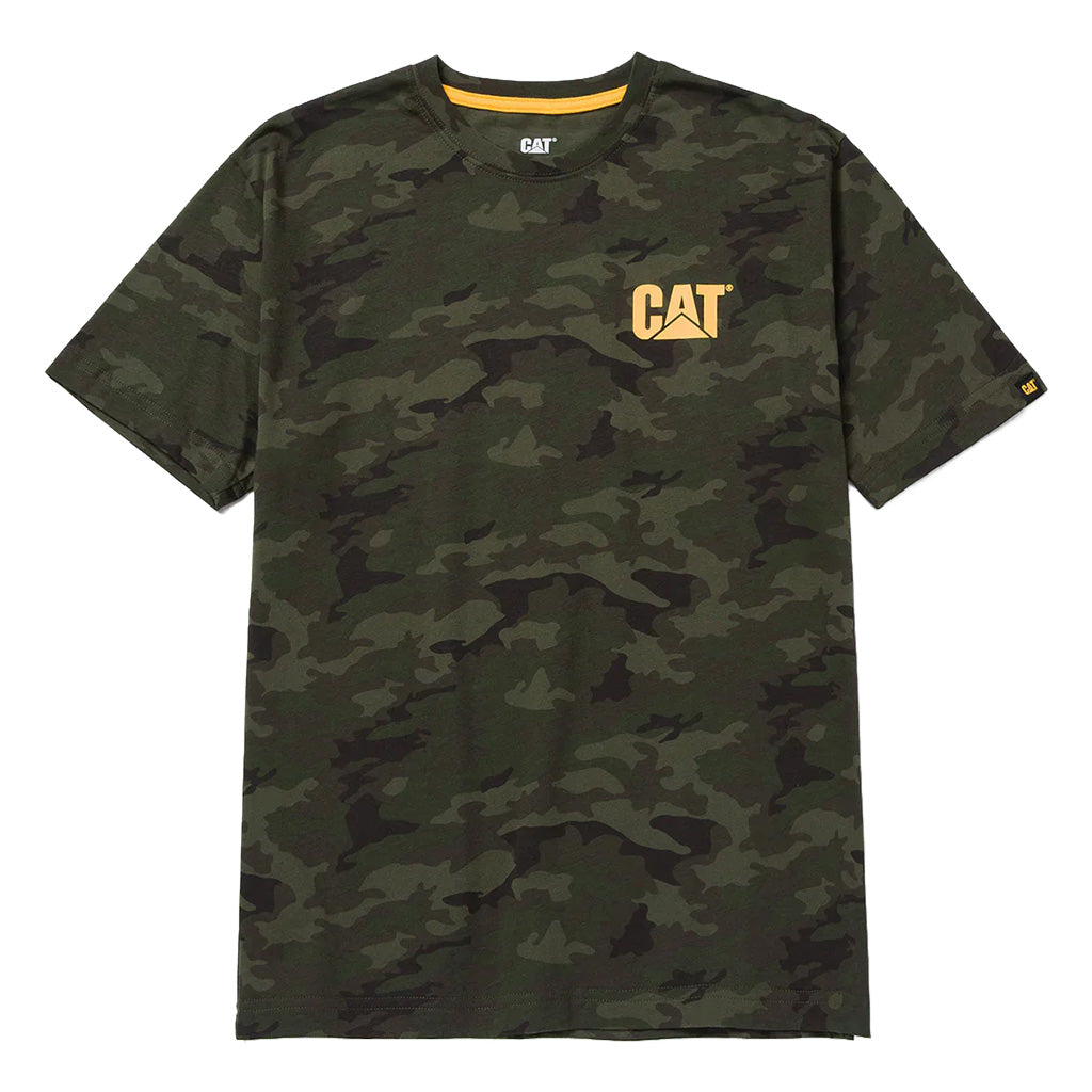Men's CAT Trademark Tee