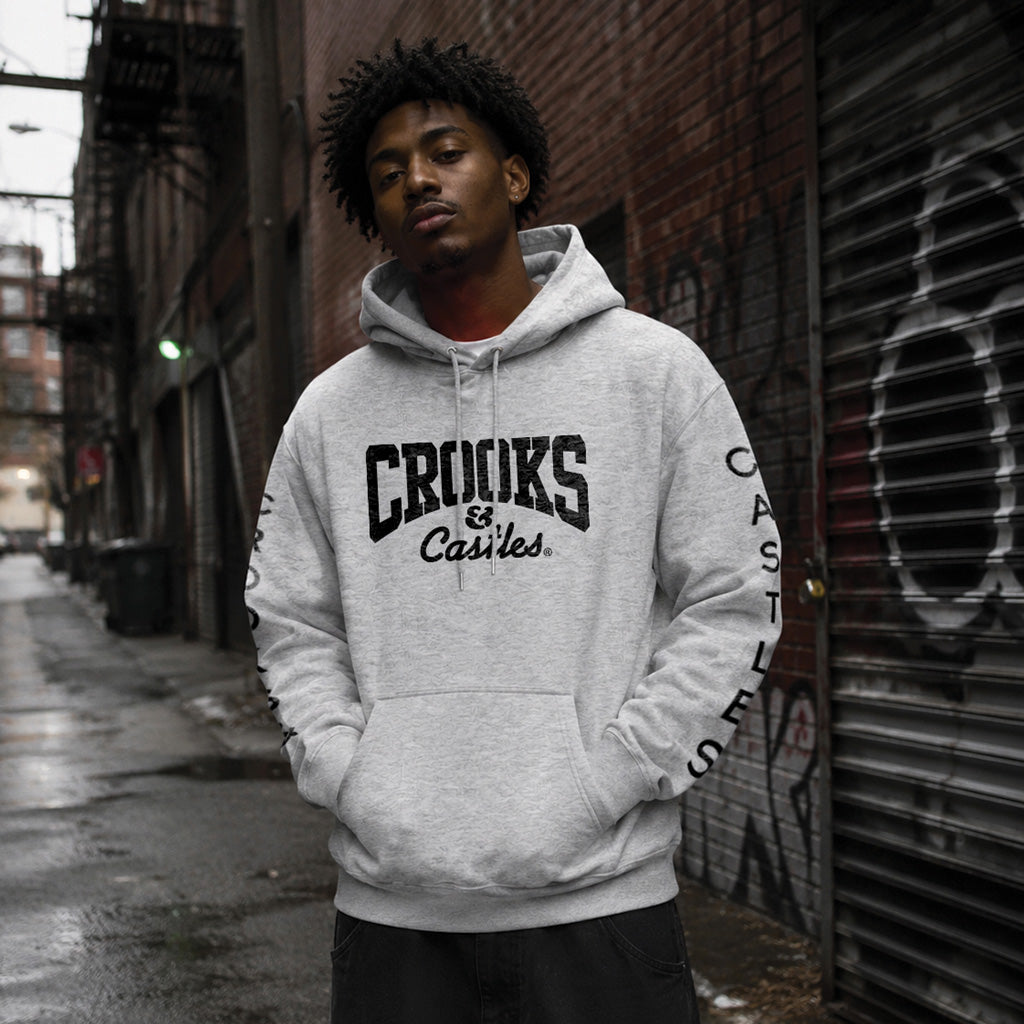 Men's Crooks & Castles Legacy Hoodie