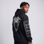 Men's Crooks & Castles Black Order Hoodie