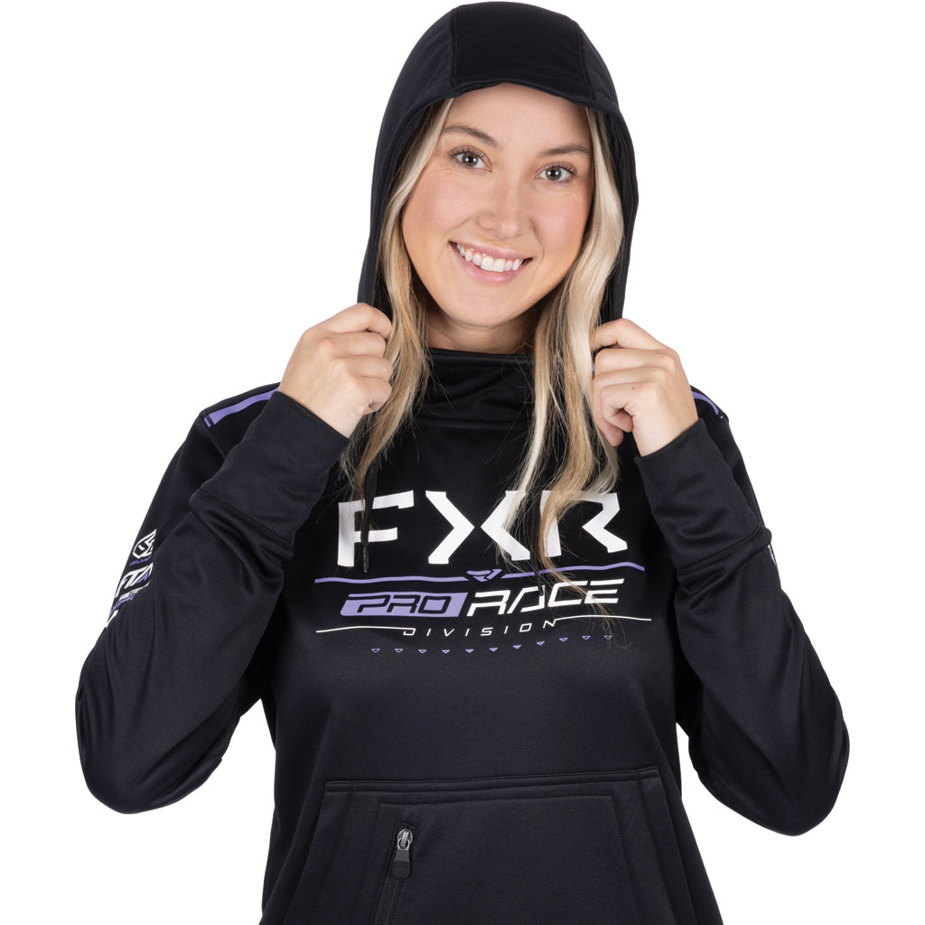 Women's FXR Race Division Tech Pullover Hoodie