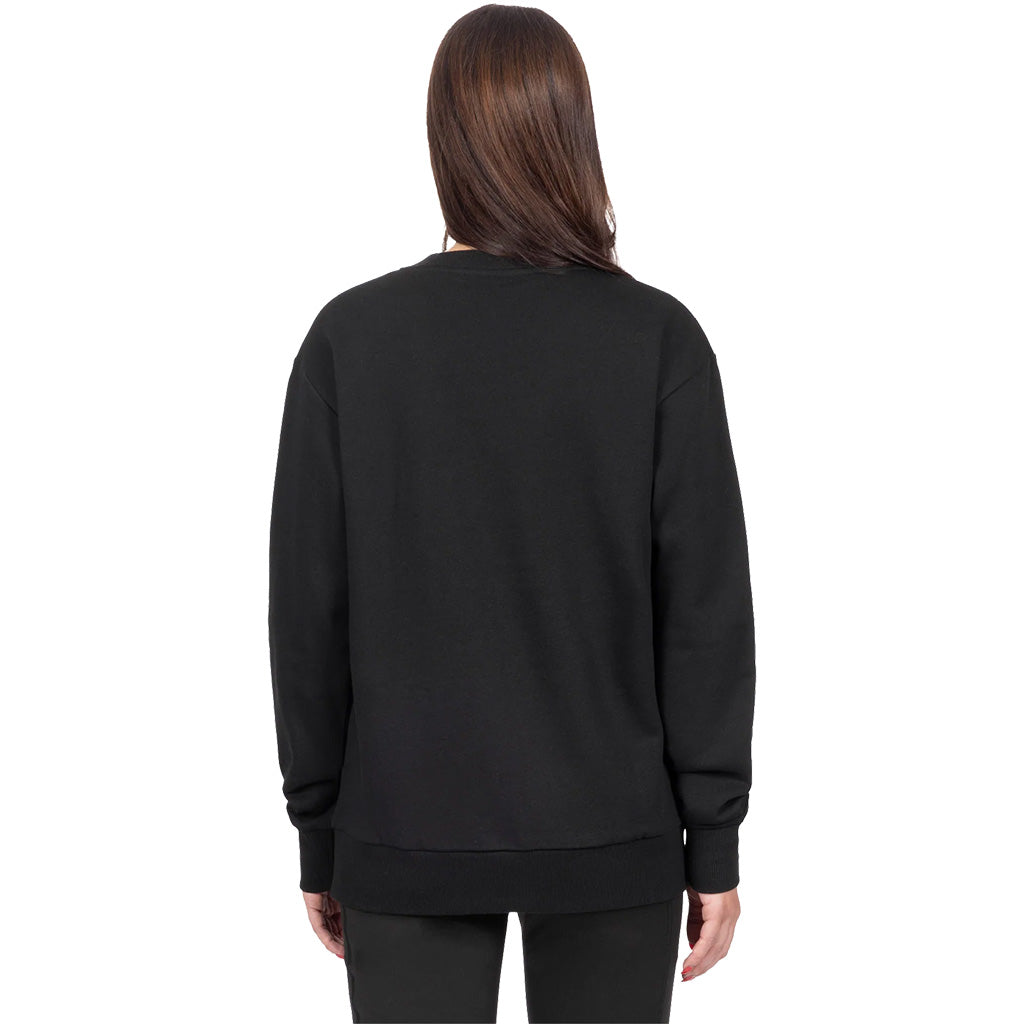 Women's FXR Mitered Cotton Crewneck Sweatshirt