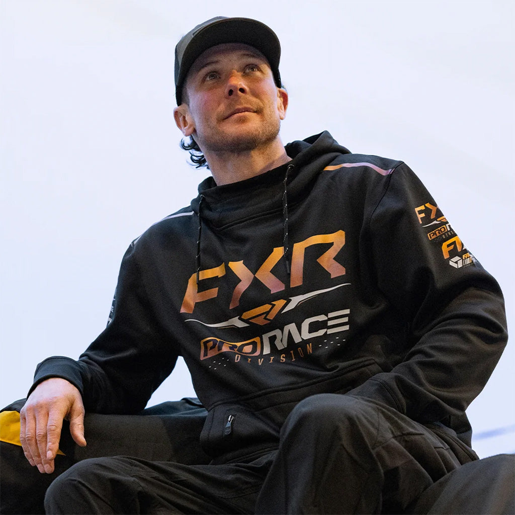 Men's FXR Race Division Tech PO Hoodie