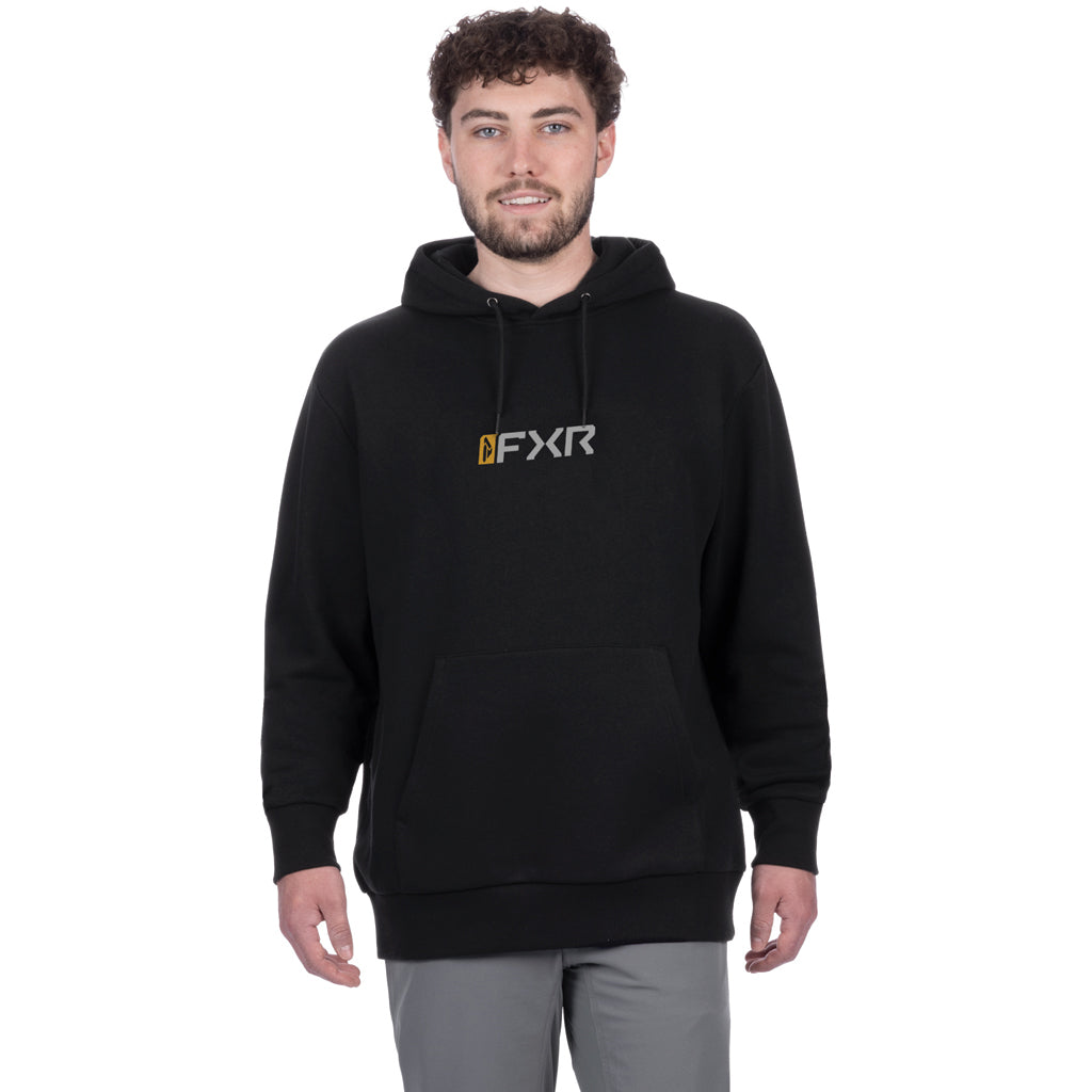 Men's FXR Mitered Cotton PO Hoodie