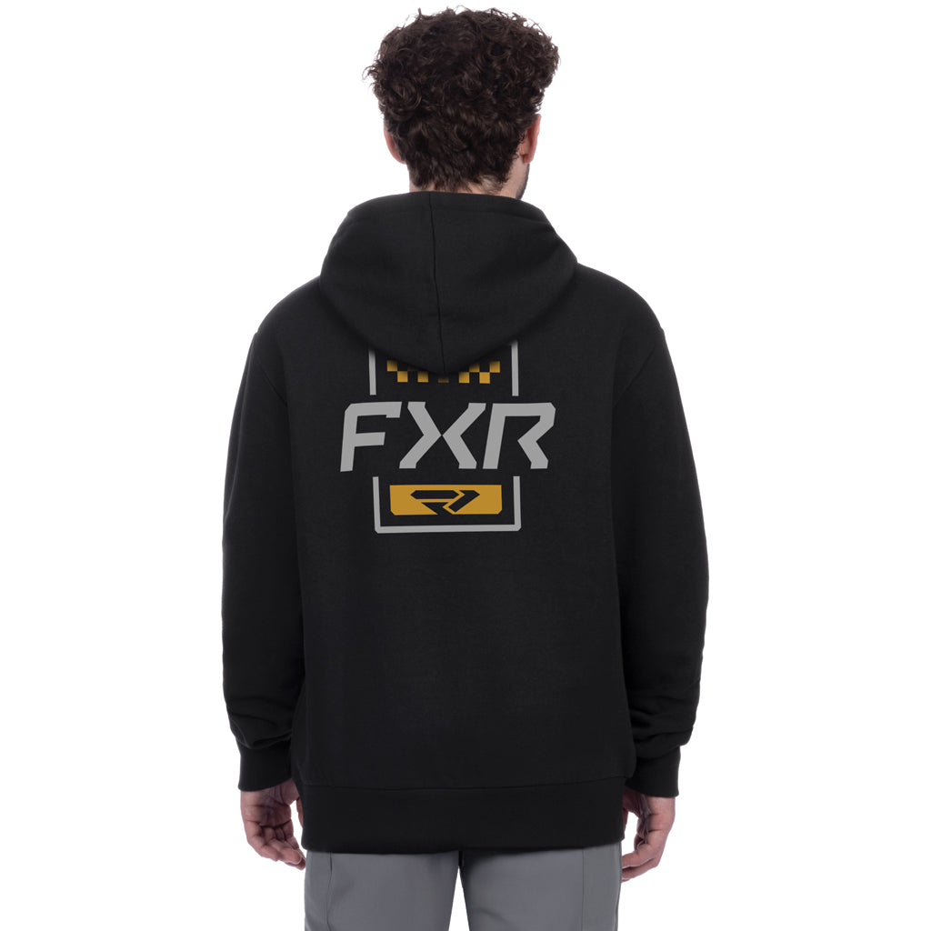 Men's FXR Mitered Cotton PO Hoodie
