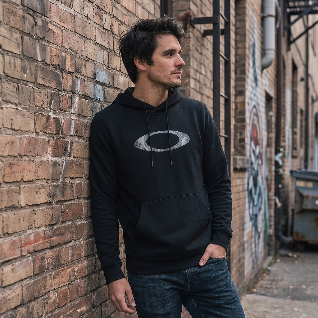 Men's Oakley Ellipse Hoodie