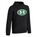Boy's UA Fleece Key Print Fill Hoodie