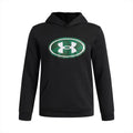 Boy's UA Fleece Key Print Fill Hoodie