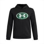 Boy's UA Fleece Key Print Fill Hoodie