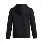 Boy's UA Fleece Key Print Fill Hoodie