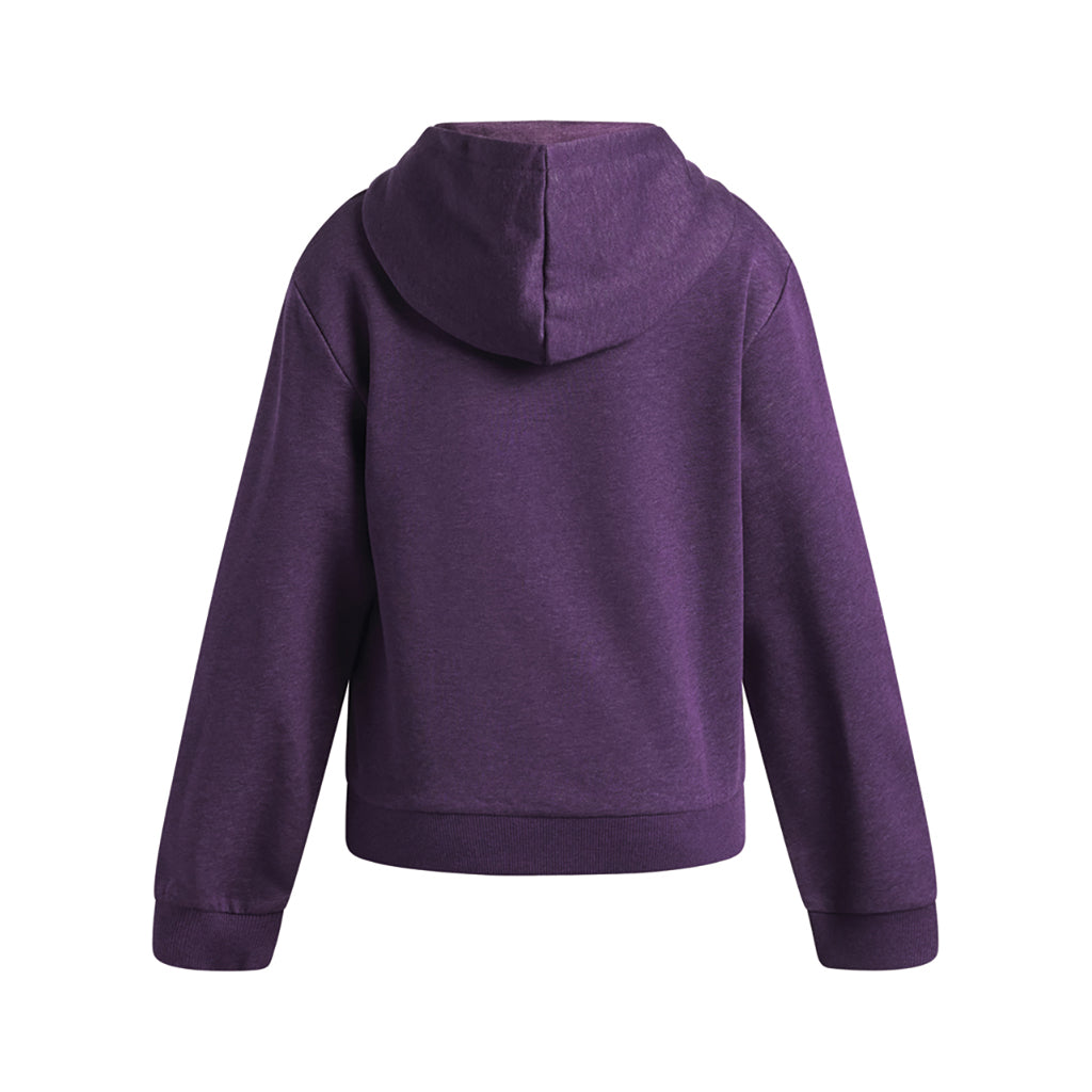 Girl's UA Big Logo Print Hoodie