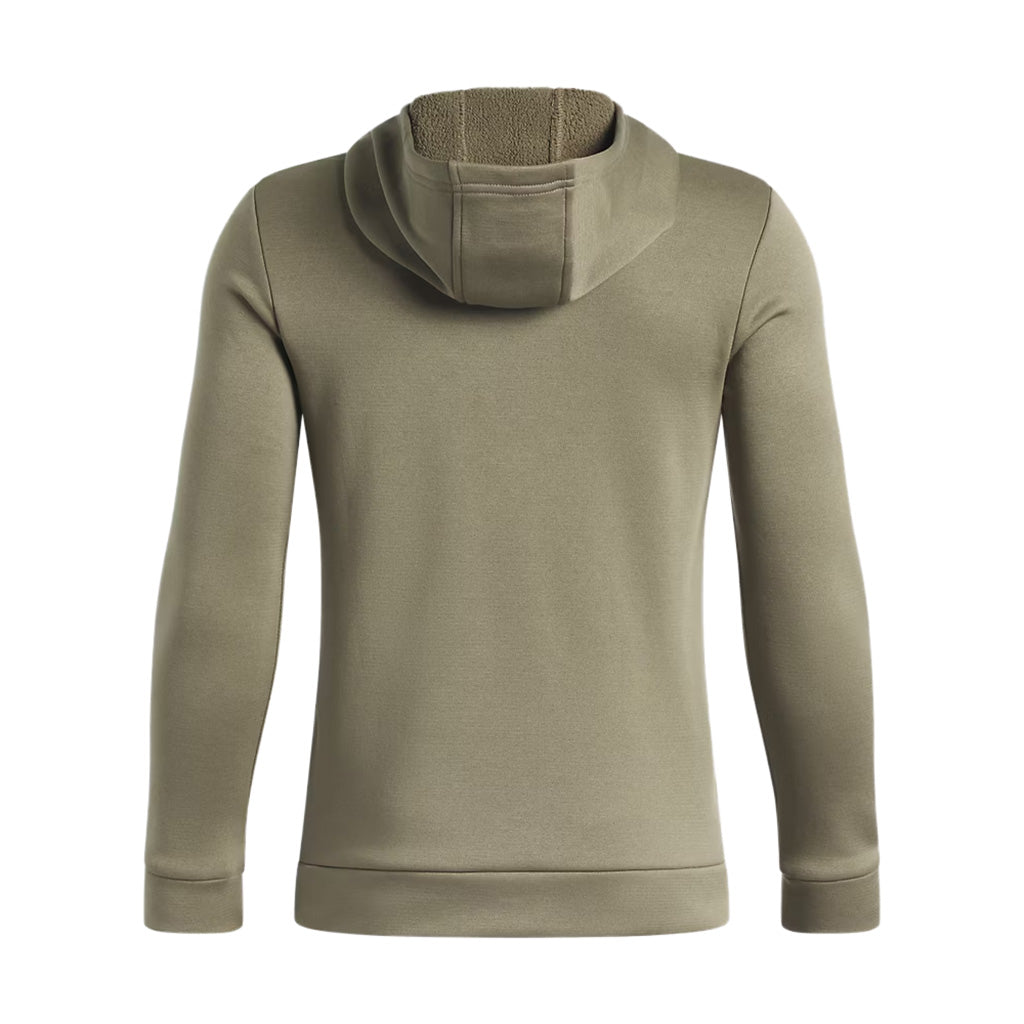 Boy's Under Armour Fleece Big Logo Hoodie