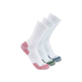 Women's Carhartt Midweight Cotton Blend Crew Sock (3 Pack)