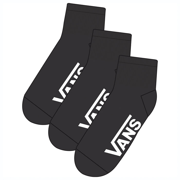 Men's Vans 3Pk Classic Ankle Socks